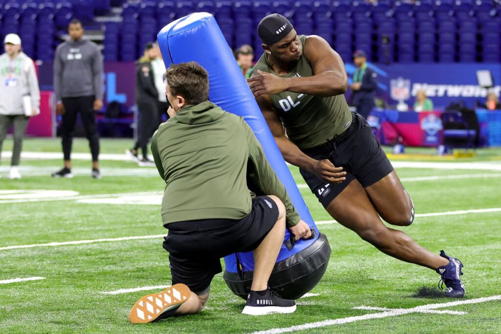 Key Drills and Tests That Define the Combine