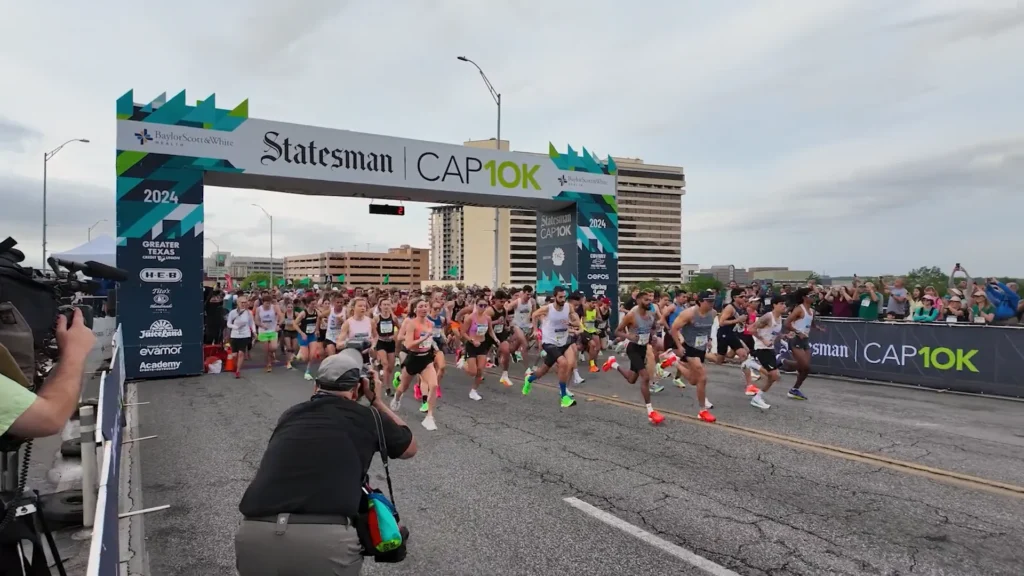 Training for the Austin Marathon 2025