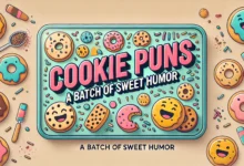 Cookie Puns: A Batch of Sweet Humor