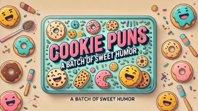 Cookie Puns: A Batch of Sweet Humor