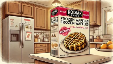 Kodiak Waffle Recall