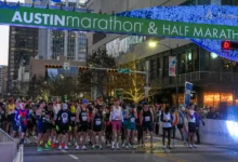 Austin Marathon 2025