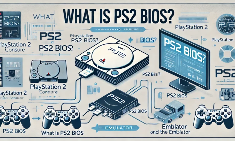 PS2 BIOS?