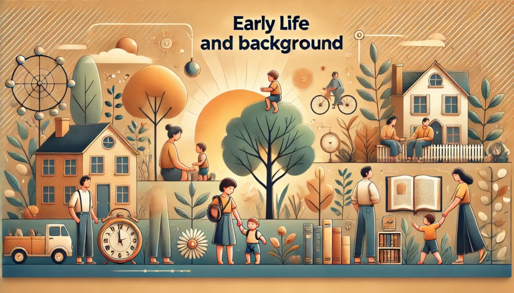 Early Life and Background