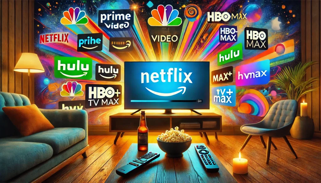 Exploring the Top Netflix Alternatives