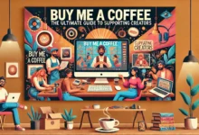 Buy Me a Coffee The Ultimate Guide to Supporting Creators