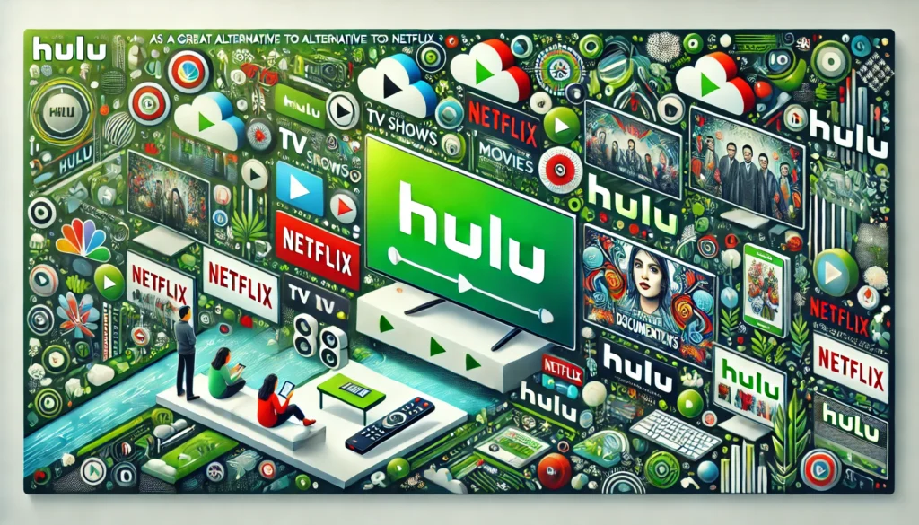 What Makes Hulu a Great Alternative?