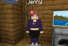 Jenny Mod