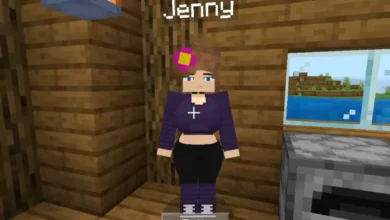 Jenny Mod