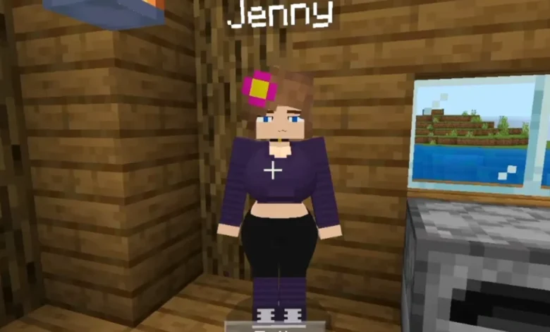 Jenny Mod