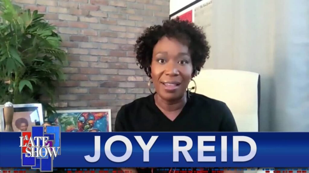 The Financial Breakdown: How Joy Reid Built Her Net Worth