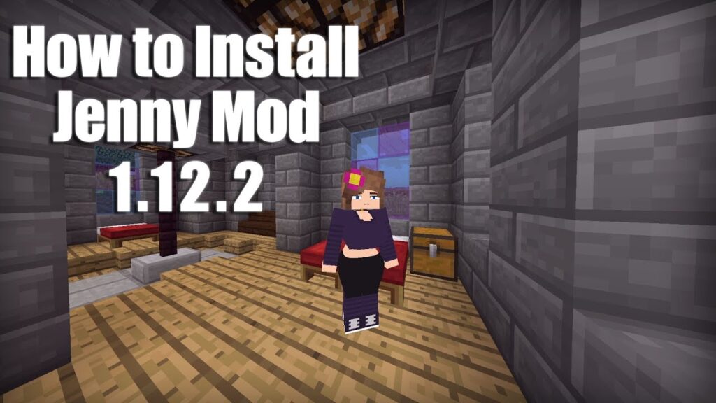 How to Install Jenny Mod