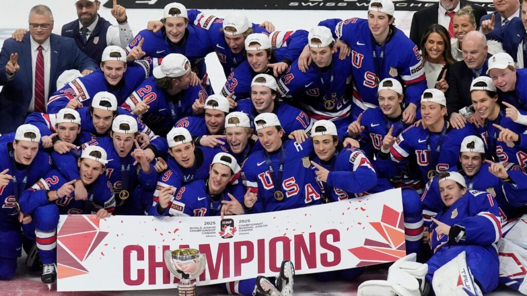 USA Hockey World Juniors A Deep Dive into the Tournament and Its Impact