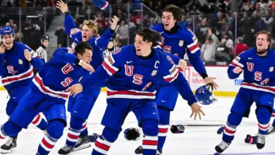 USA Hockey World Juniors