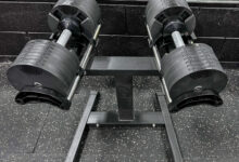 Trulap Adjustable Dumbbells