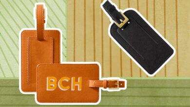 Best Luggage Tags