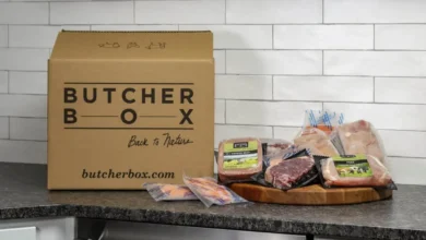 Butcher Box Login