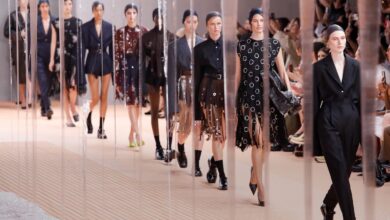 New York Fashion Week 2024