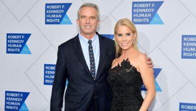 Cheryl Hines RFK